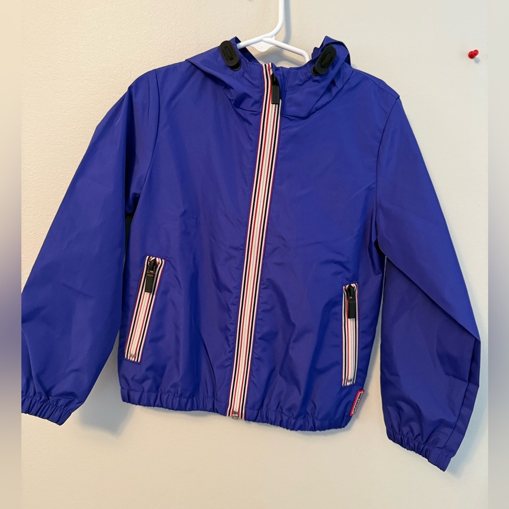 Hunter Original Kids Rain Jacket
